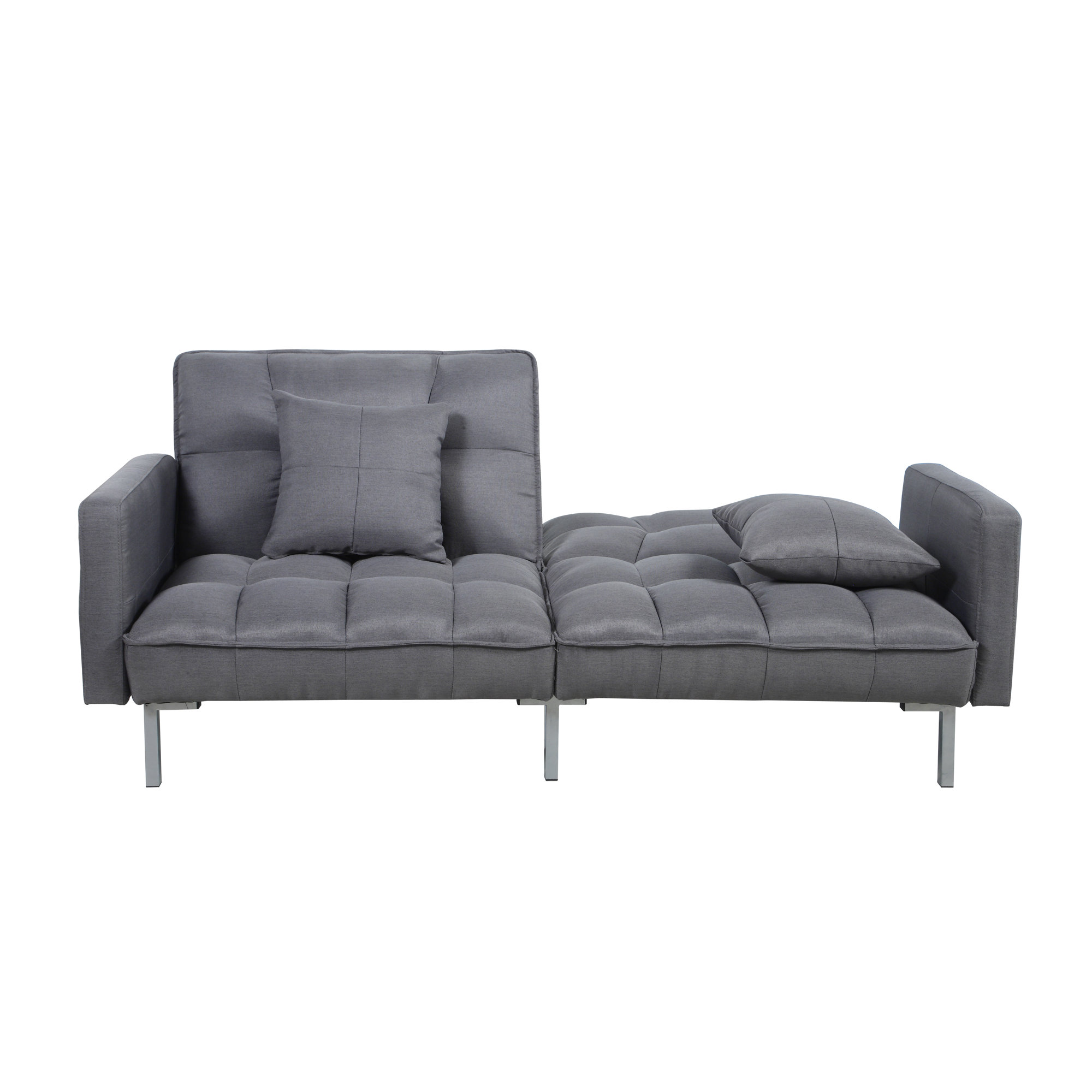 Convertible Sofa & Reviews AllModern